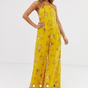 Free People Georgia Jumpsuit
